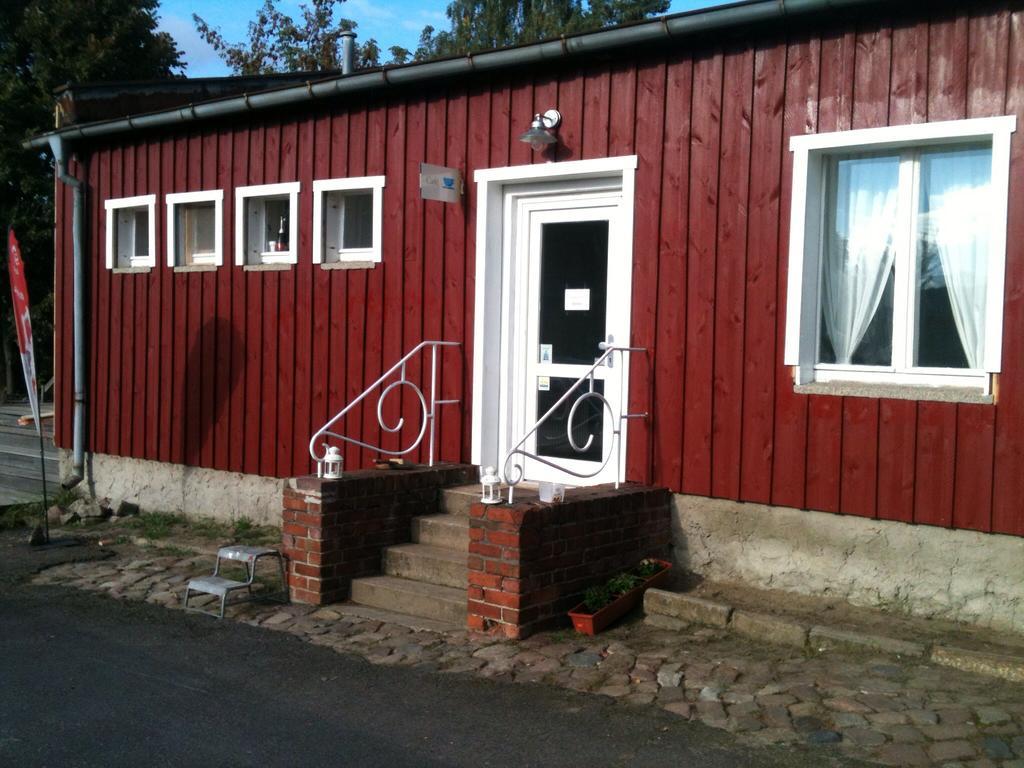Wassersportzentrum Alte Feuerwache 브란덴부르크 외부 사진