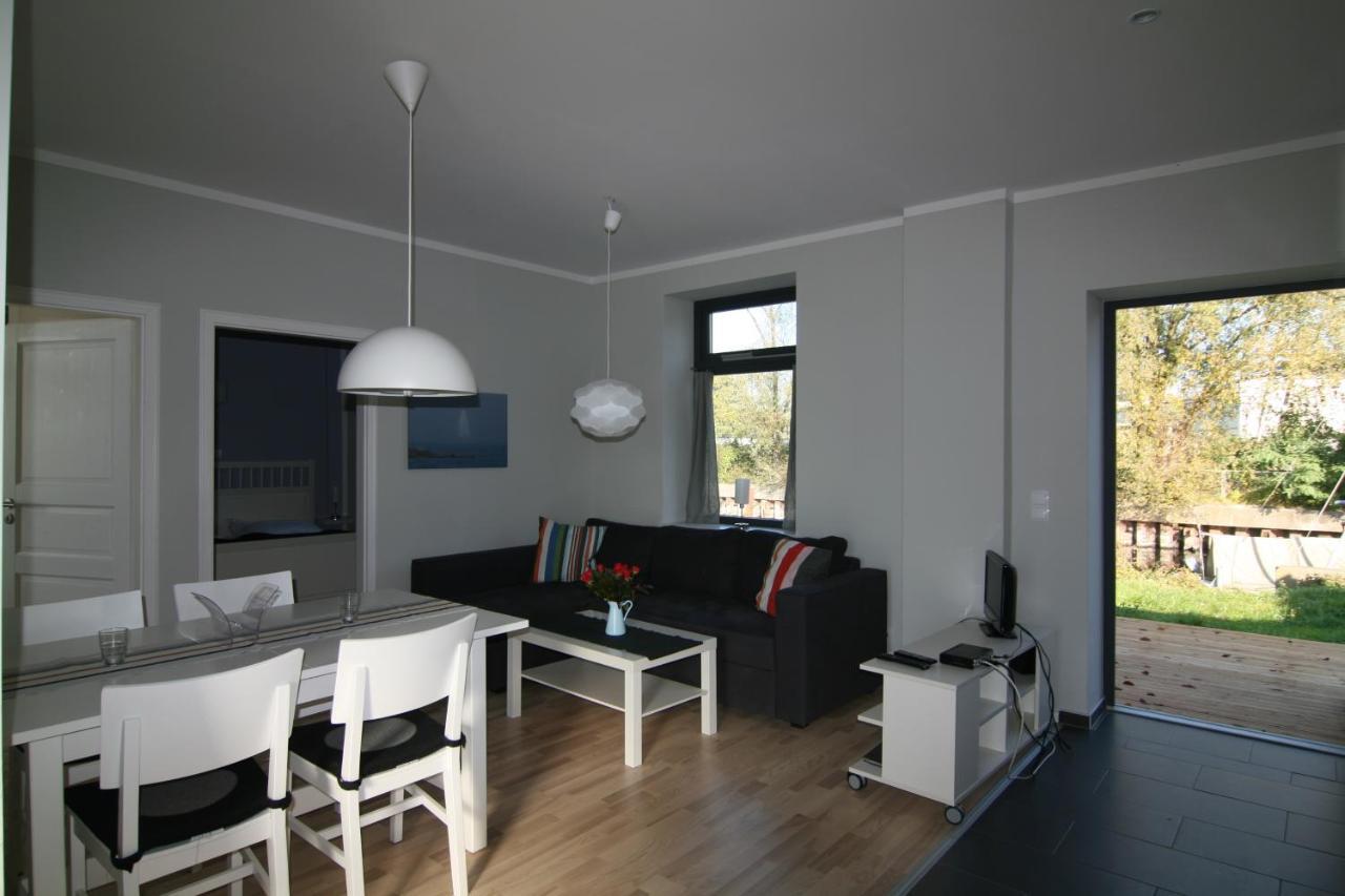 Wassersportzentrum Alte Feuerwache 브란덴부르크 외부 사진