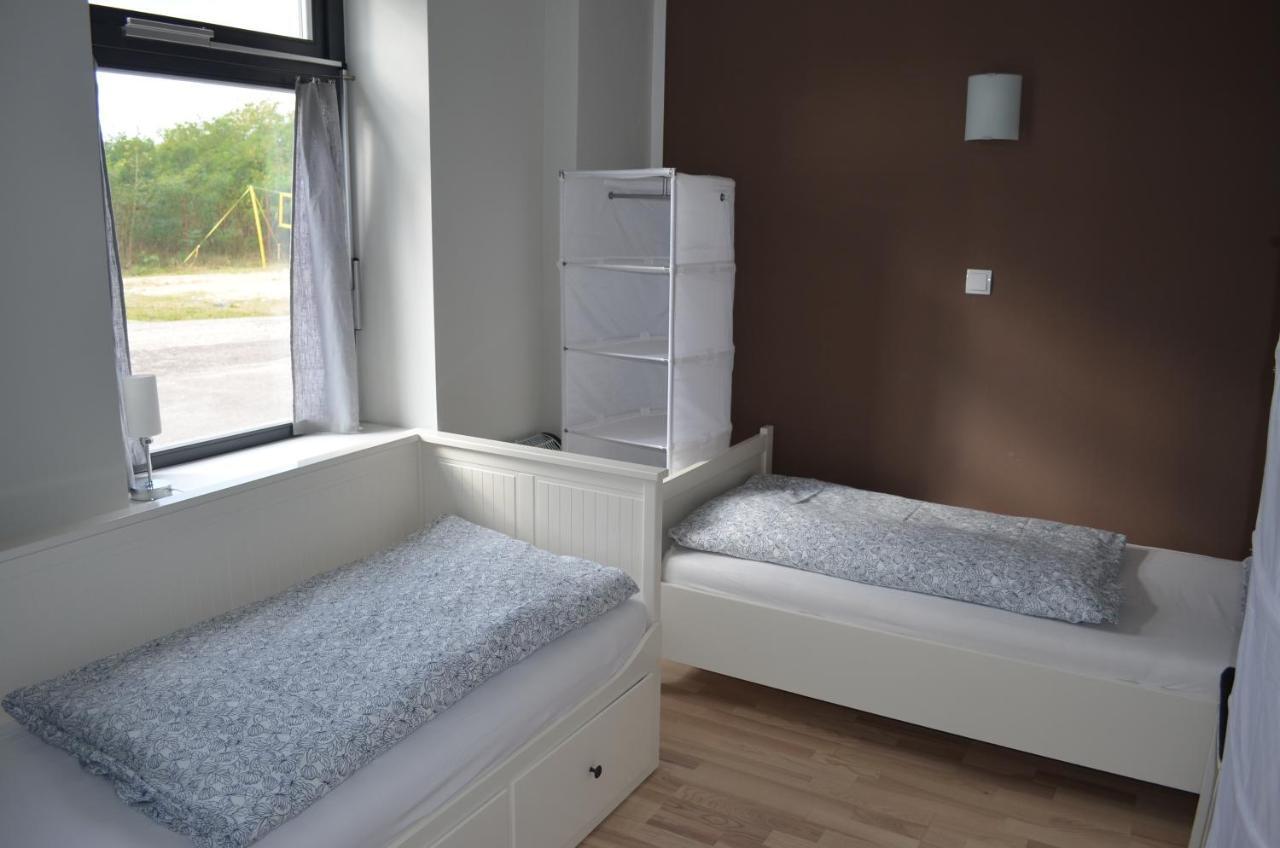 Wassersportzentrum Alte Feuerwache 브란덴부르크 외부 사진
