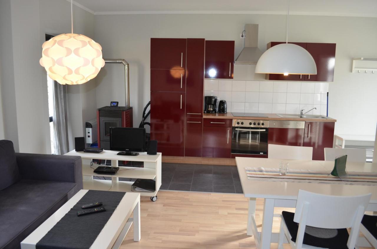 Wassersportzentrum Alte Feuerwache 브란덴부르크 외부 사진